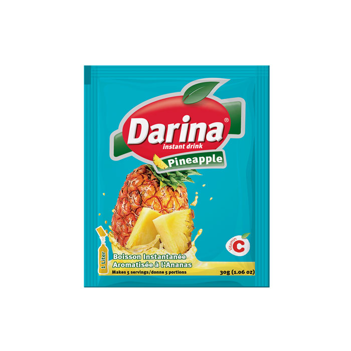 عصير دارينا اناناس