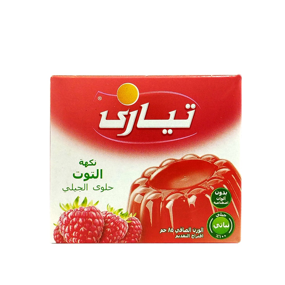 tiare jelly 85 gm