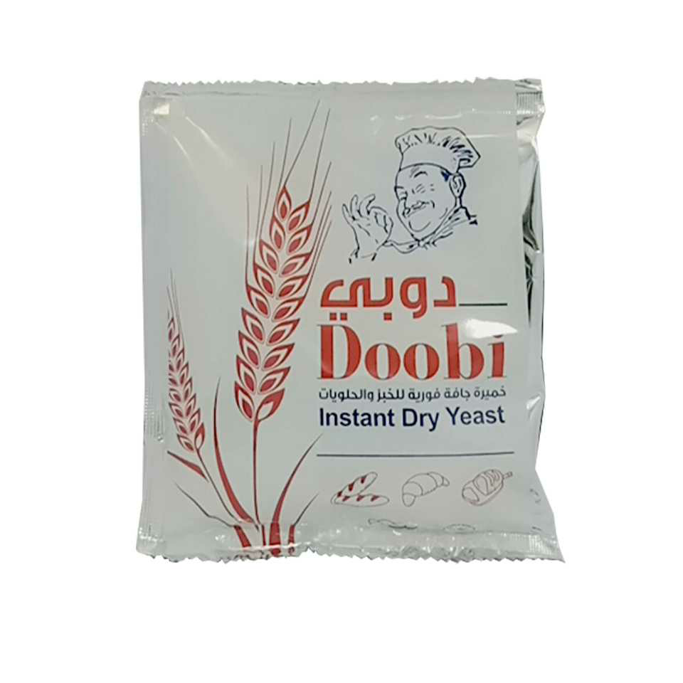 Dobby Dry Yeast 100 gm * 12 sachets