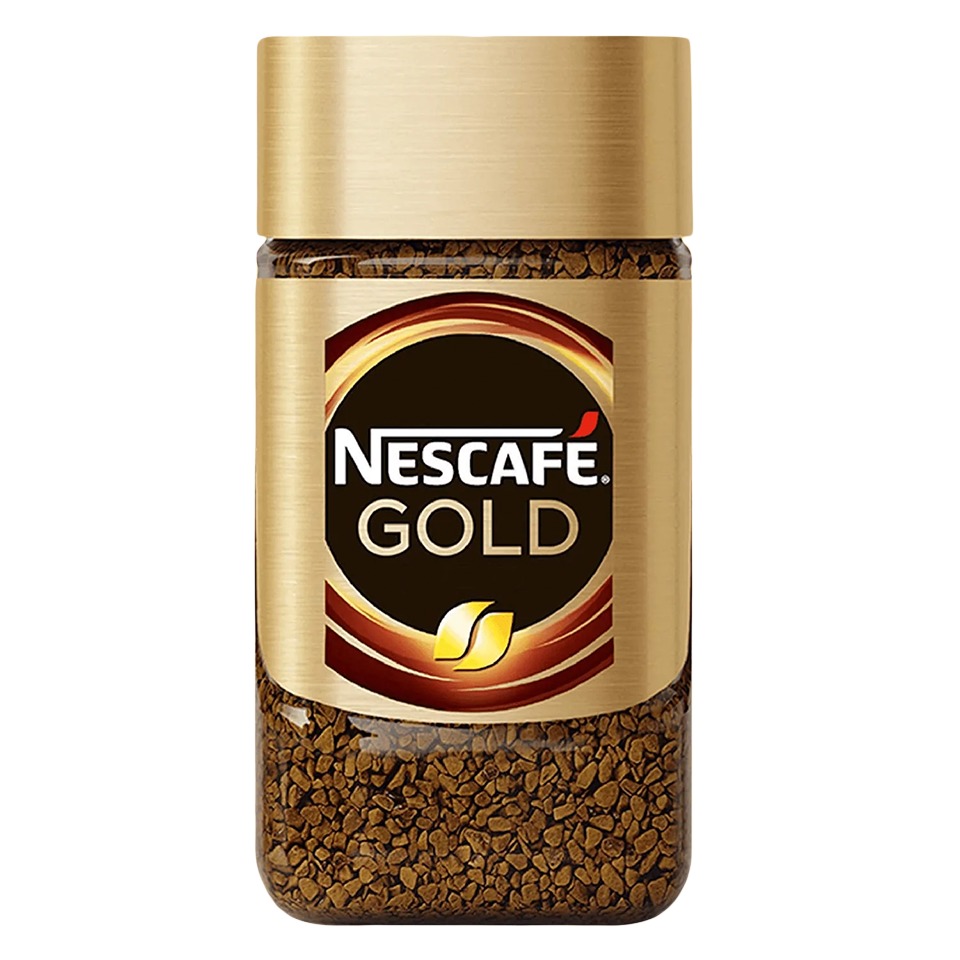 نسكافيه جولد 95غ