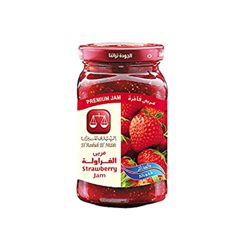 almizan jam 340 g strawberry