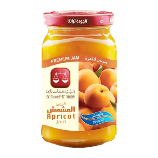 Libra jam 340 gm apricot