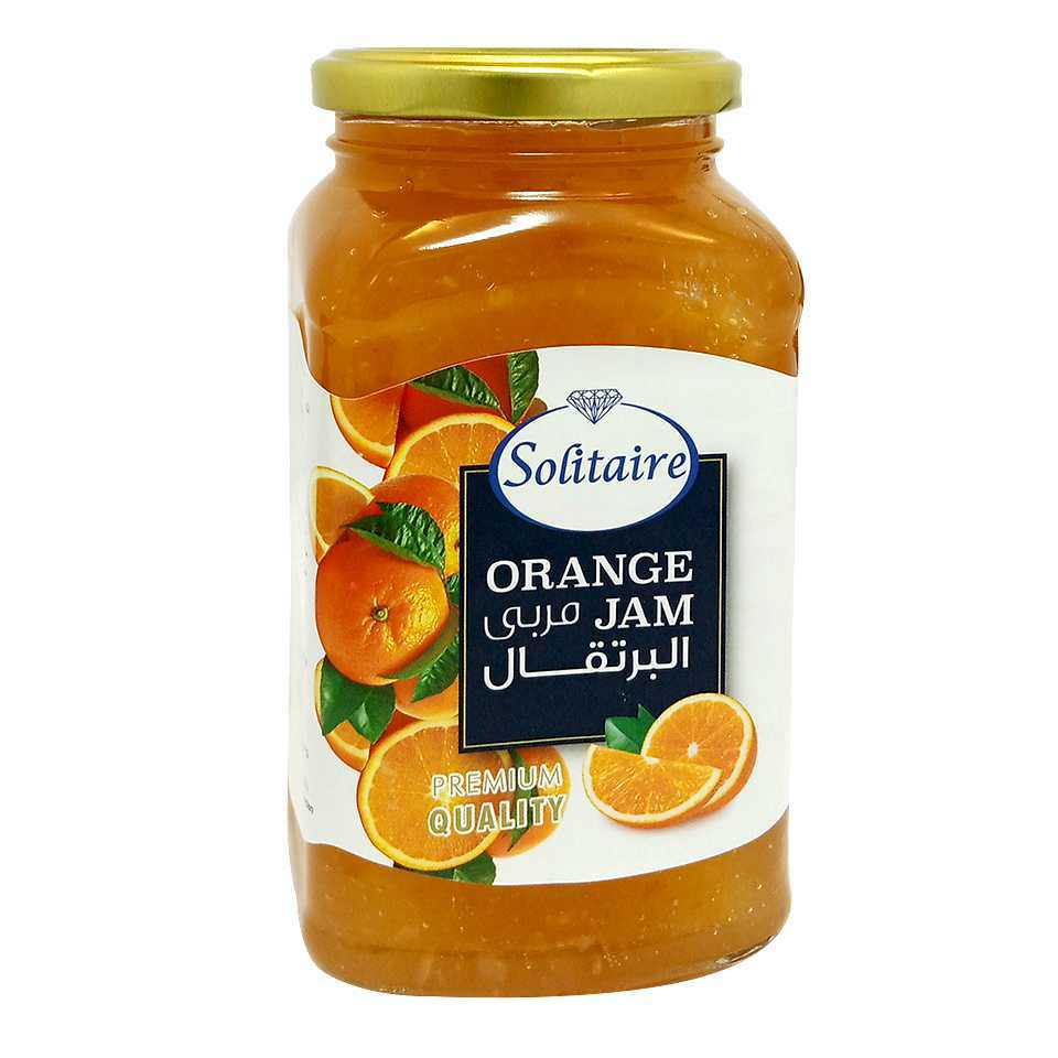 مربى سولتير برتقال 340 غم