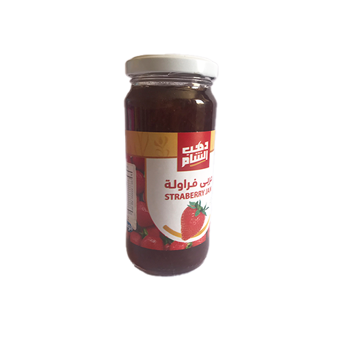 مربى دهب الشام 280 غم
