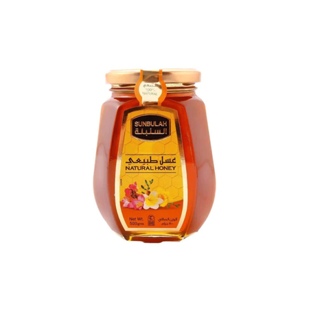 عسل السنبله 500 غم عرض