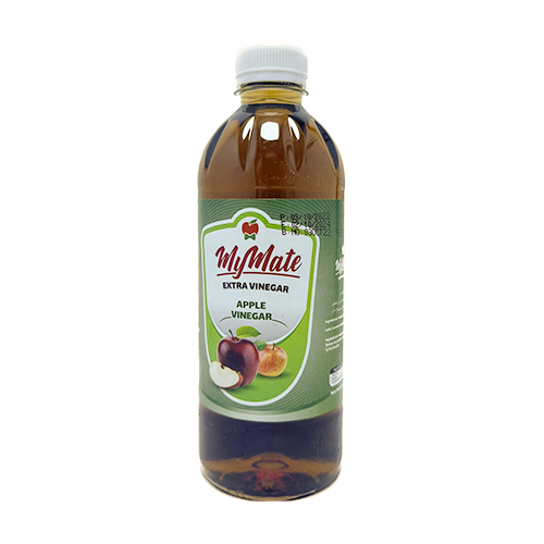 خل تفاح ماي ميت 500 مل مركز
