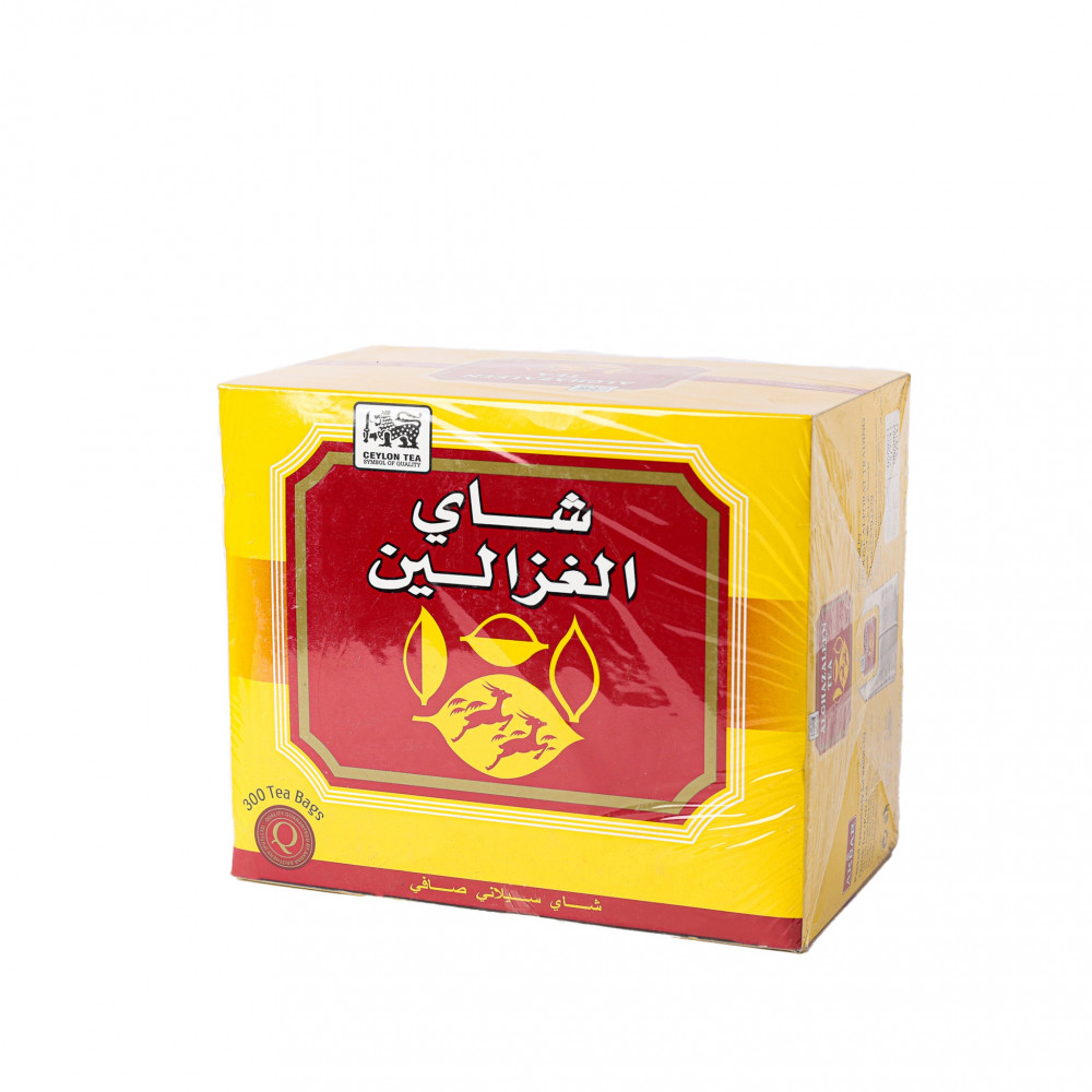 Alghazaleen Tea  Bag 300