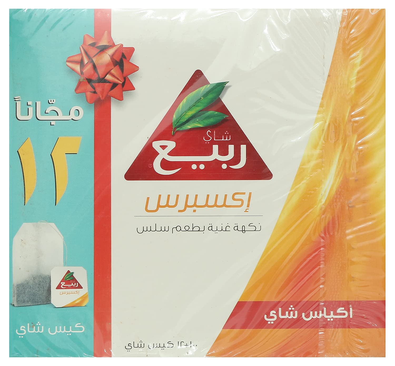 Rabea Tea  Bag express 100bags*12