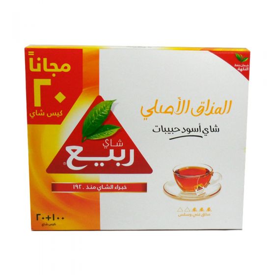 شاي الربيع اكسبرس 120 ميداليه