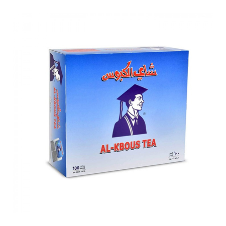 شاي الكبوس 100 ميداليه