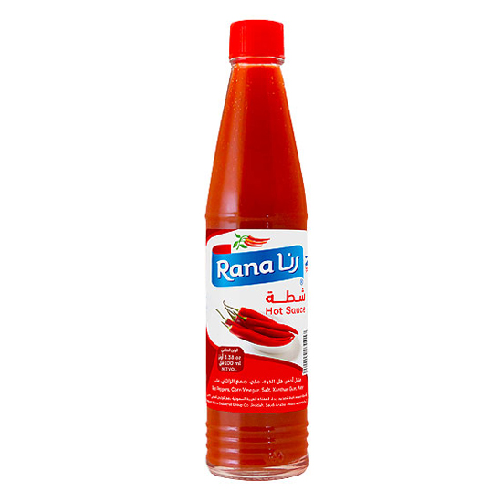 Rana hot sauce 88 ml