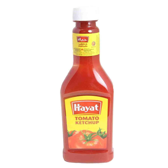 AL HAYAT Tomato Ketchup 850g
