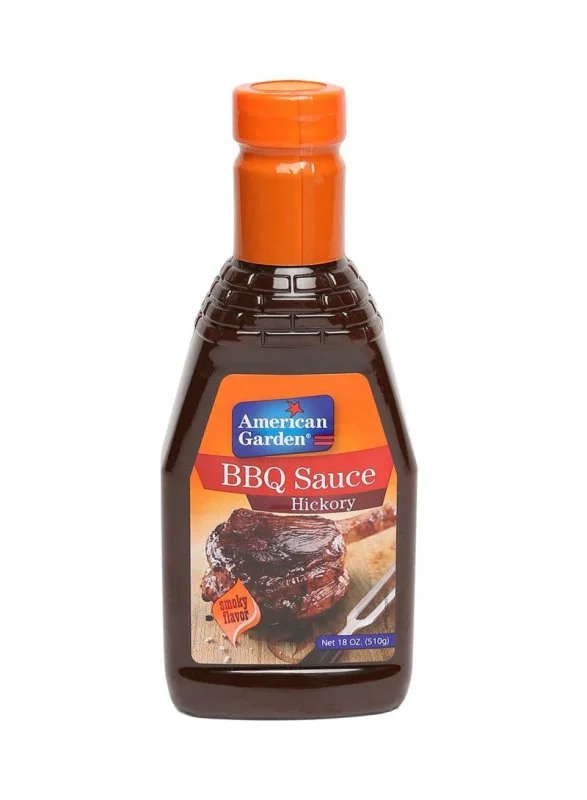 BBQ sauce amircan garden