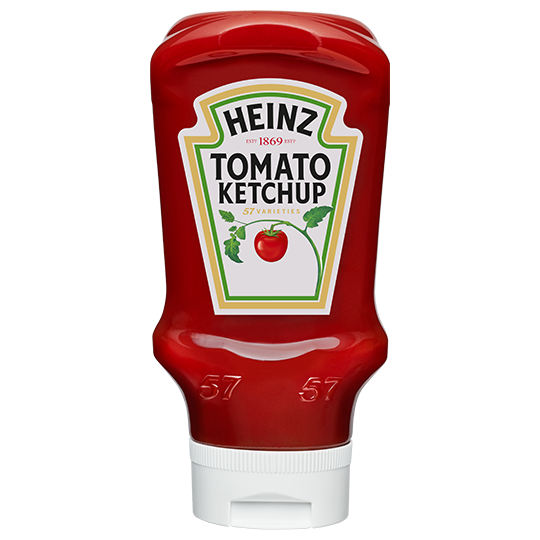 كاتشب هاينز 570 مل