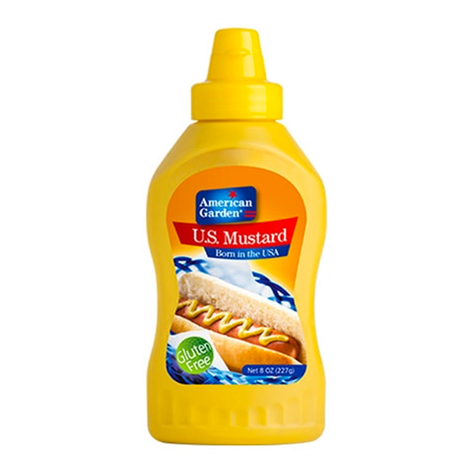Americana mustard 227 g