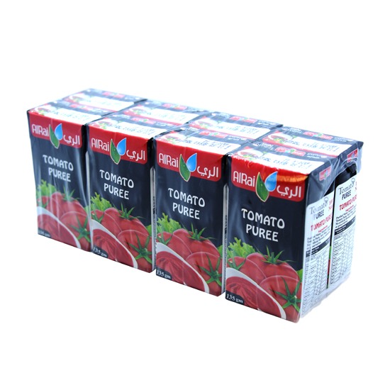 Tomato Paste 135 g Al Rai