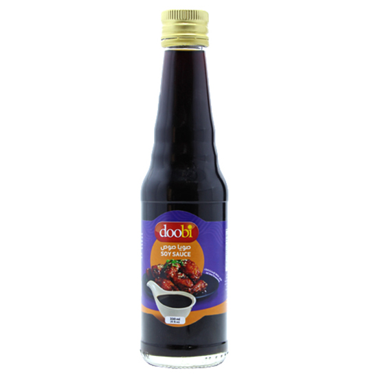 Dobby soy sauce 330 ml