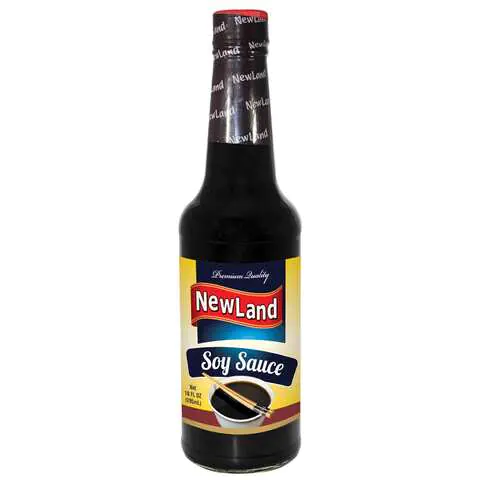 newland Soy Sauce 295 ml