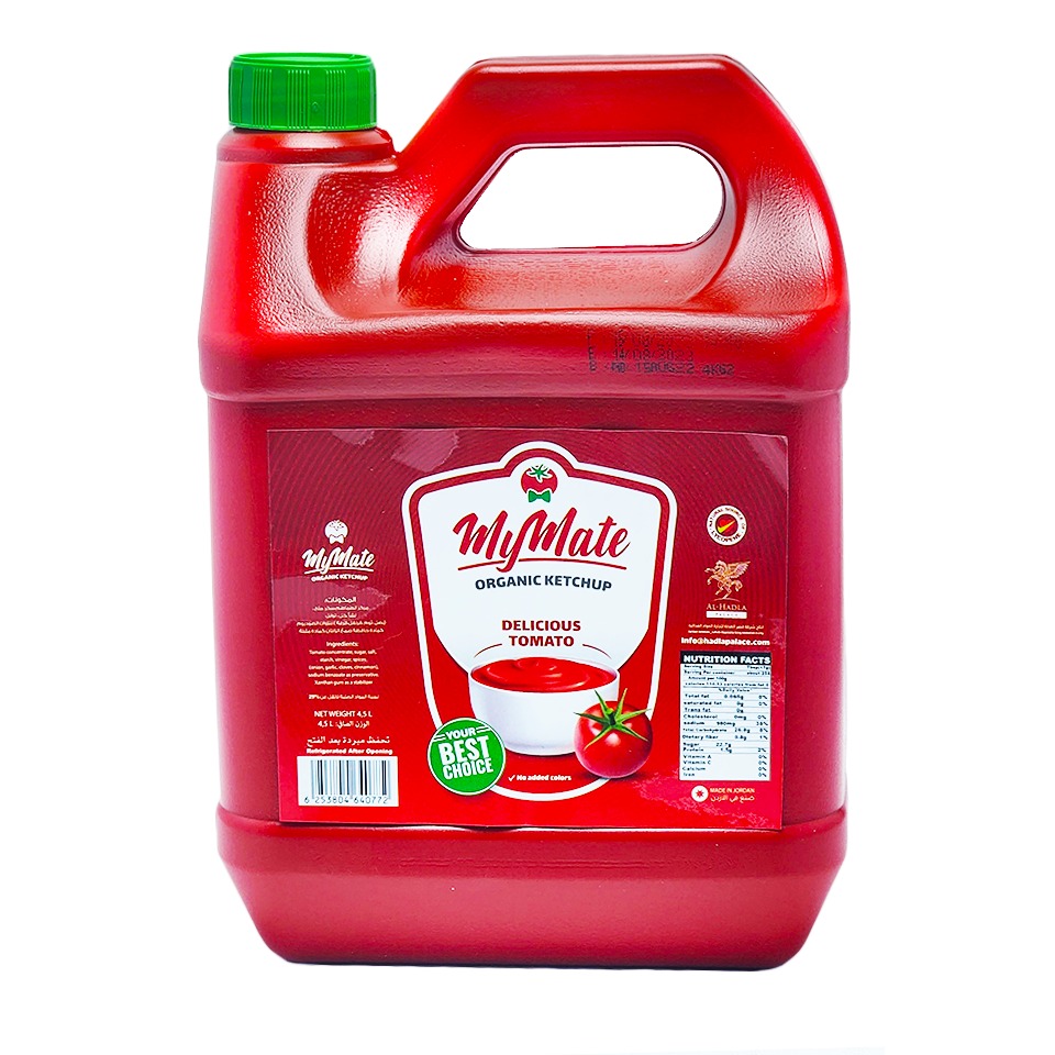 Ketchup my mate 4 kg