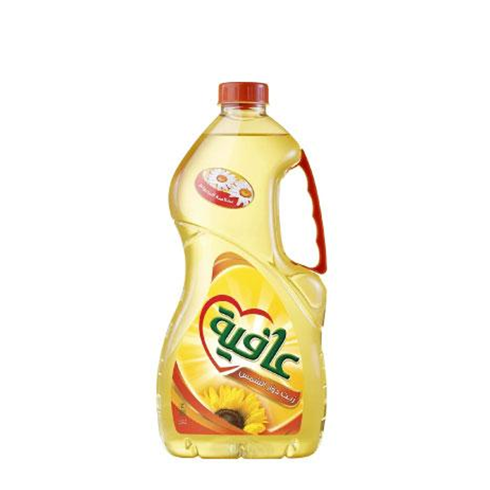 زيت عافية شمس 2.9 لتر