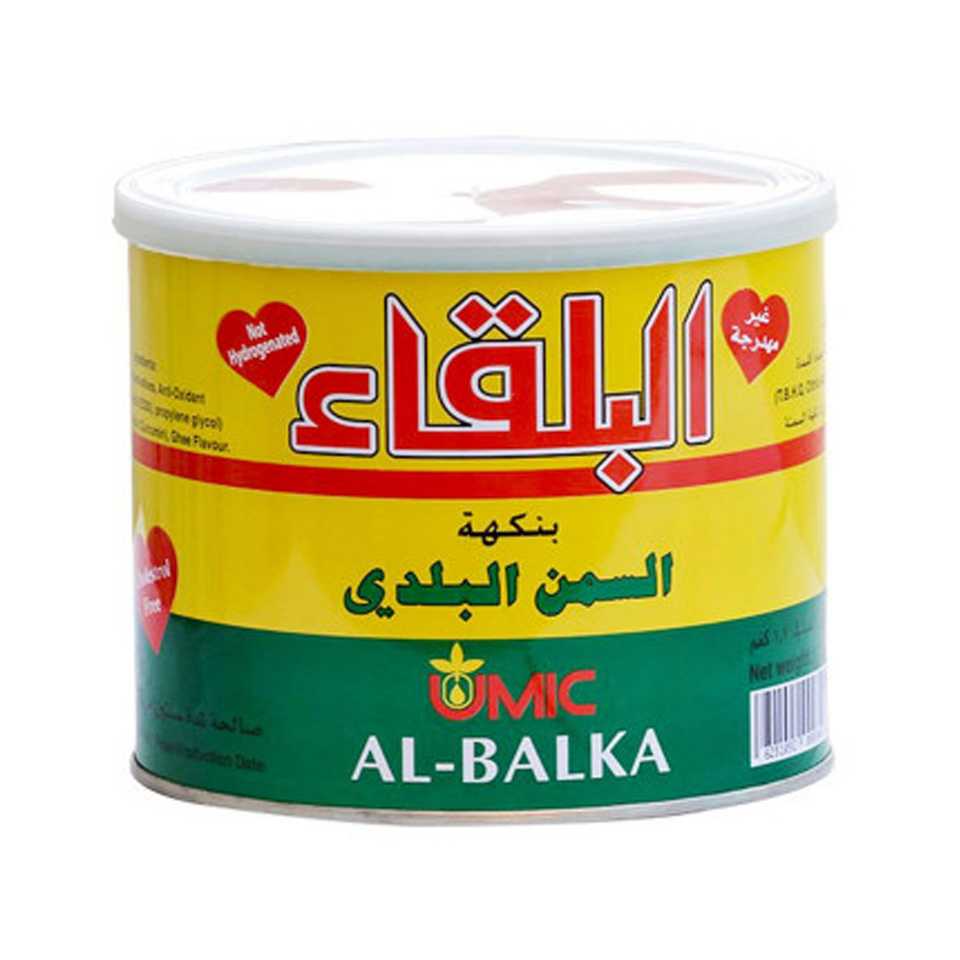 سمنة البلقاء 1 لتر