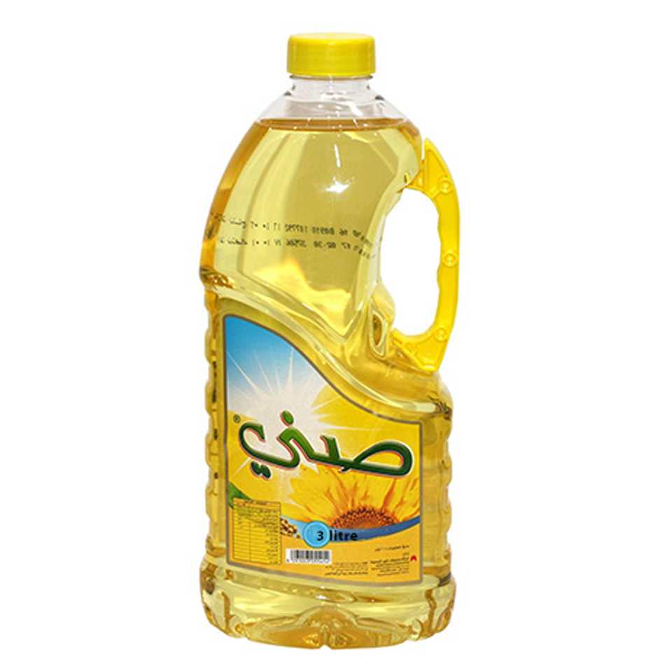 زيت صني 3 لتر