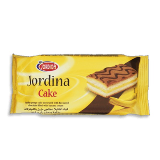 جوردينيا كيك موز 35 غم