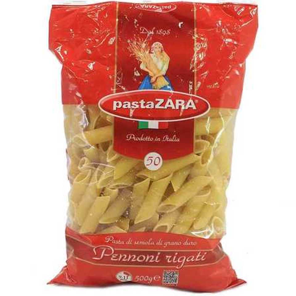 Pasta Zara Pasta Penne No.49 500g