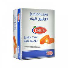 جونير كيك جوردينيا فانيلا