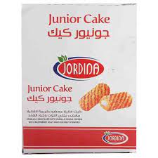 جونير كيك جوردينيا توت