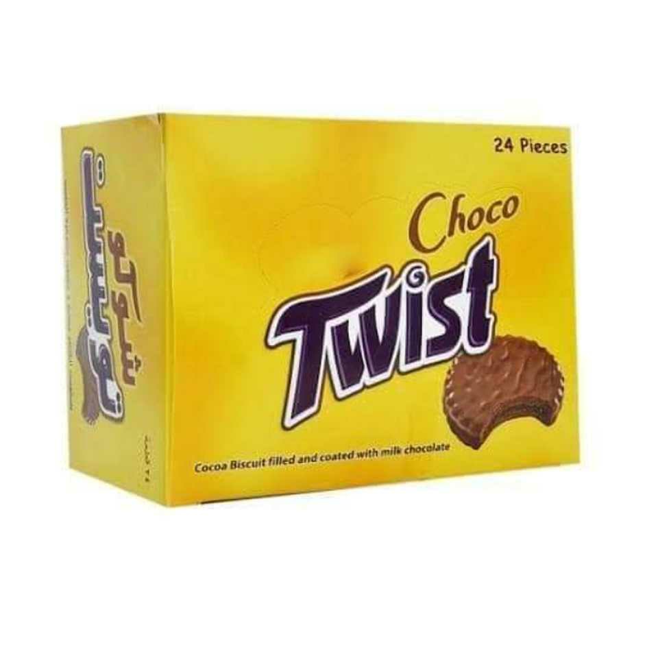 شوكو تويست