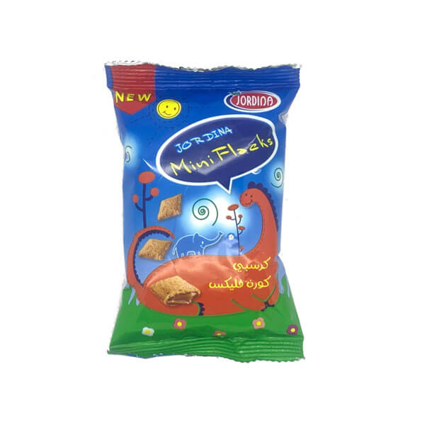 ميني بسكويت كاكاو جوردينيا