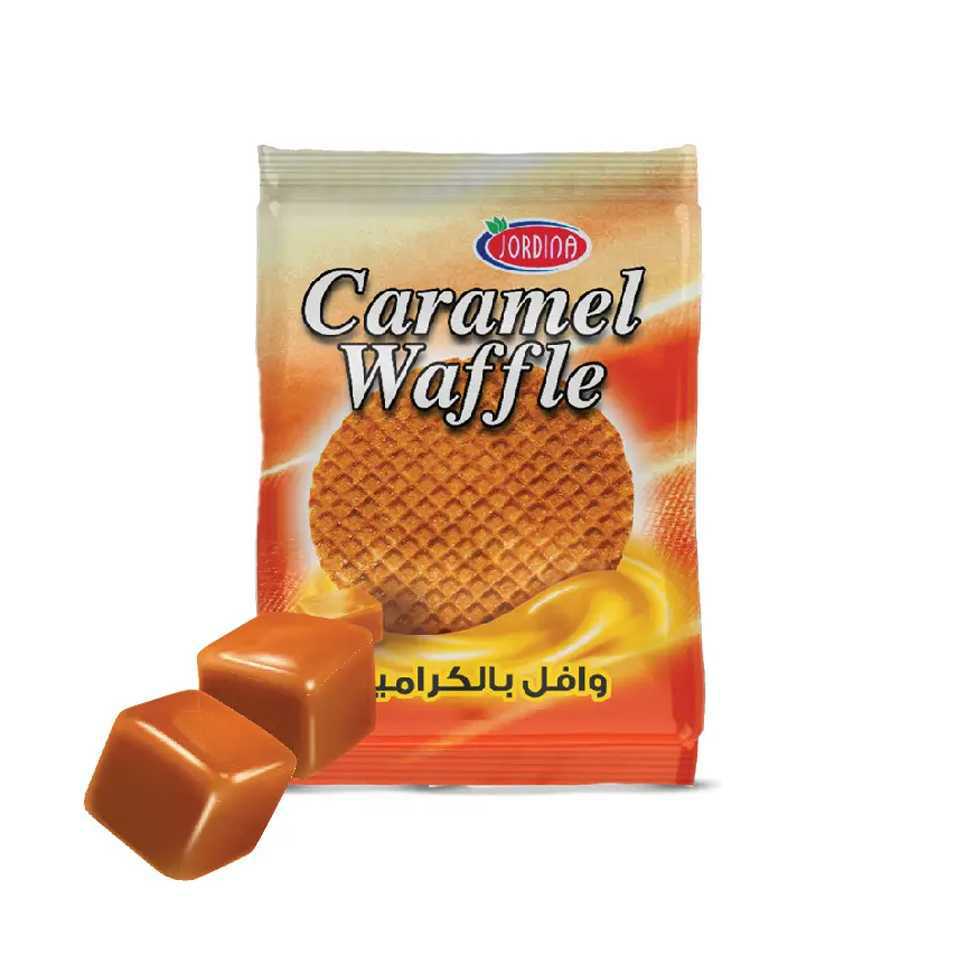 Jordina Caramel Waffle