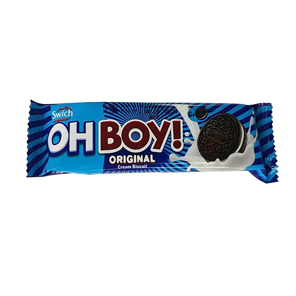 Tiffany or Boy Double Chocolate Biscuits*24 Pieces