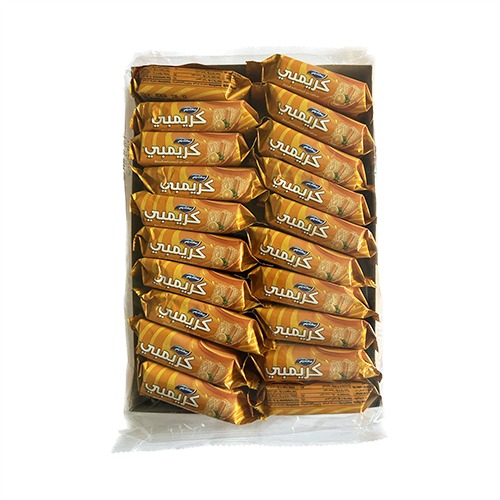 Crimpy - Vanilla 20 g