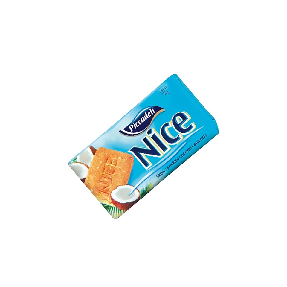 Nice biscuit
