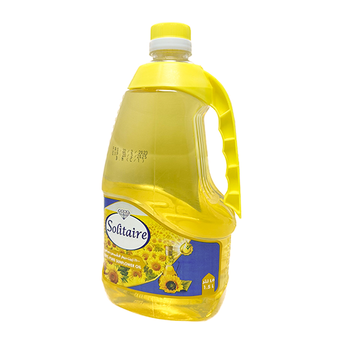زيت سولتير شمس 1.5 لتر