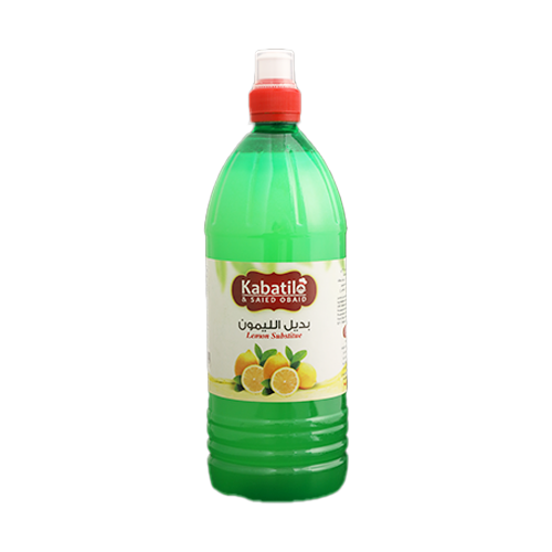 Lemon Substitur kabatilo1 liter
