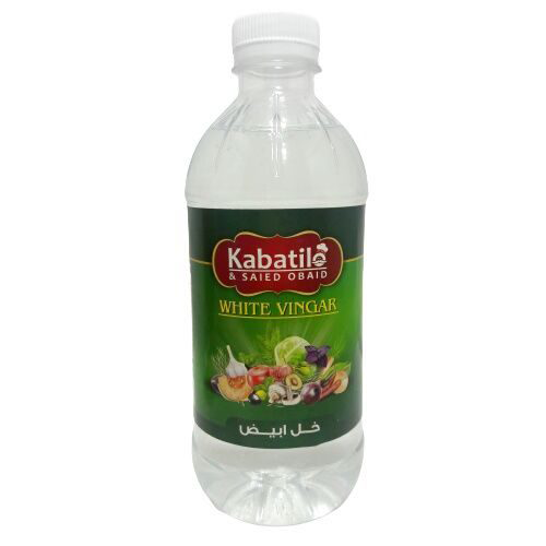 Kabatilo White Vinegar  500 ml