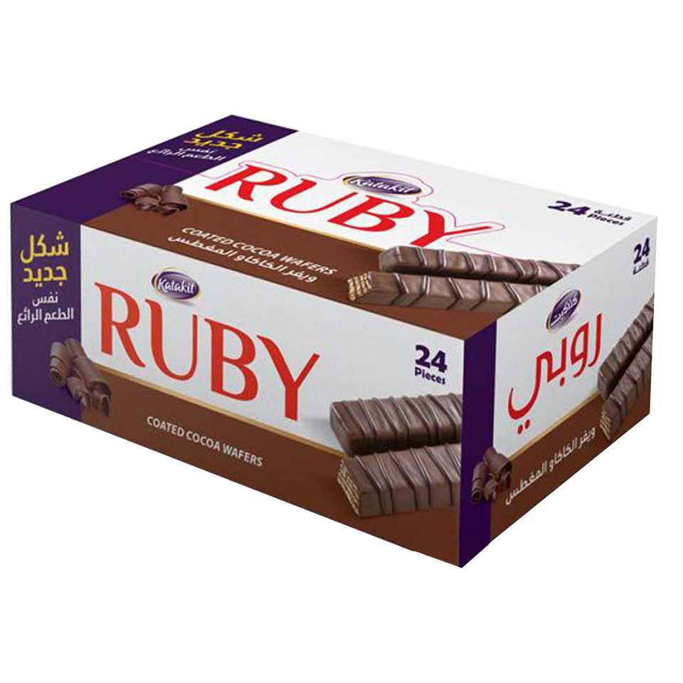 rubi chocolate