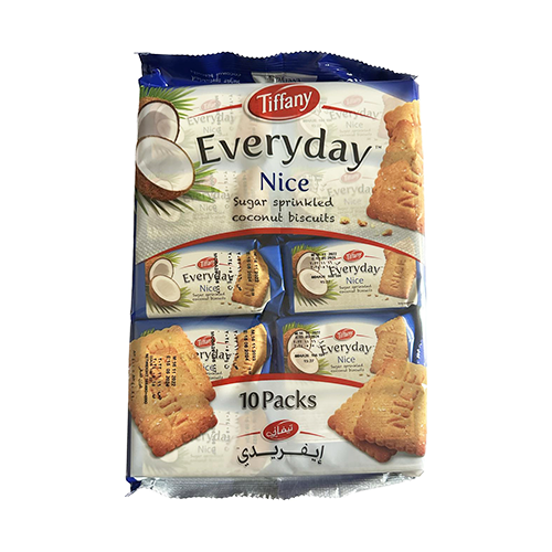 Tiffany Biscuits 40 gm