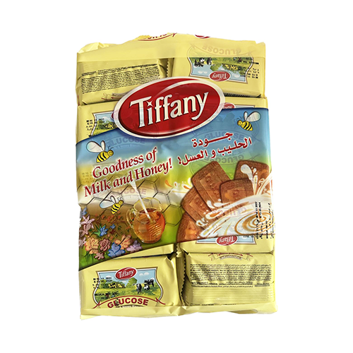 Tiffany Glucose Milk & Honey 40 gm