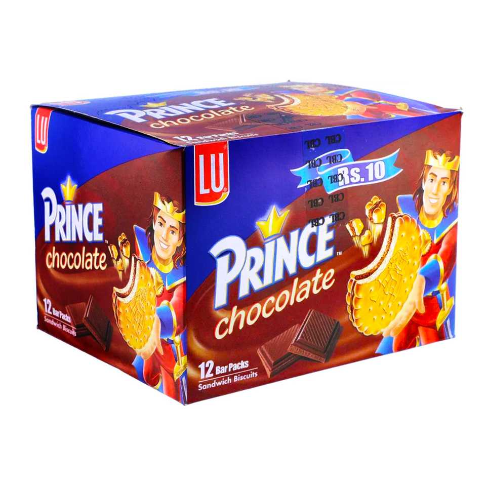 Prince biscuits 100 files