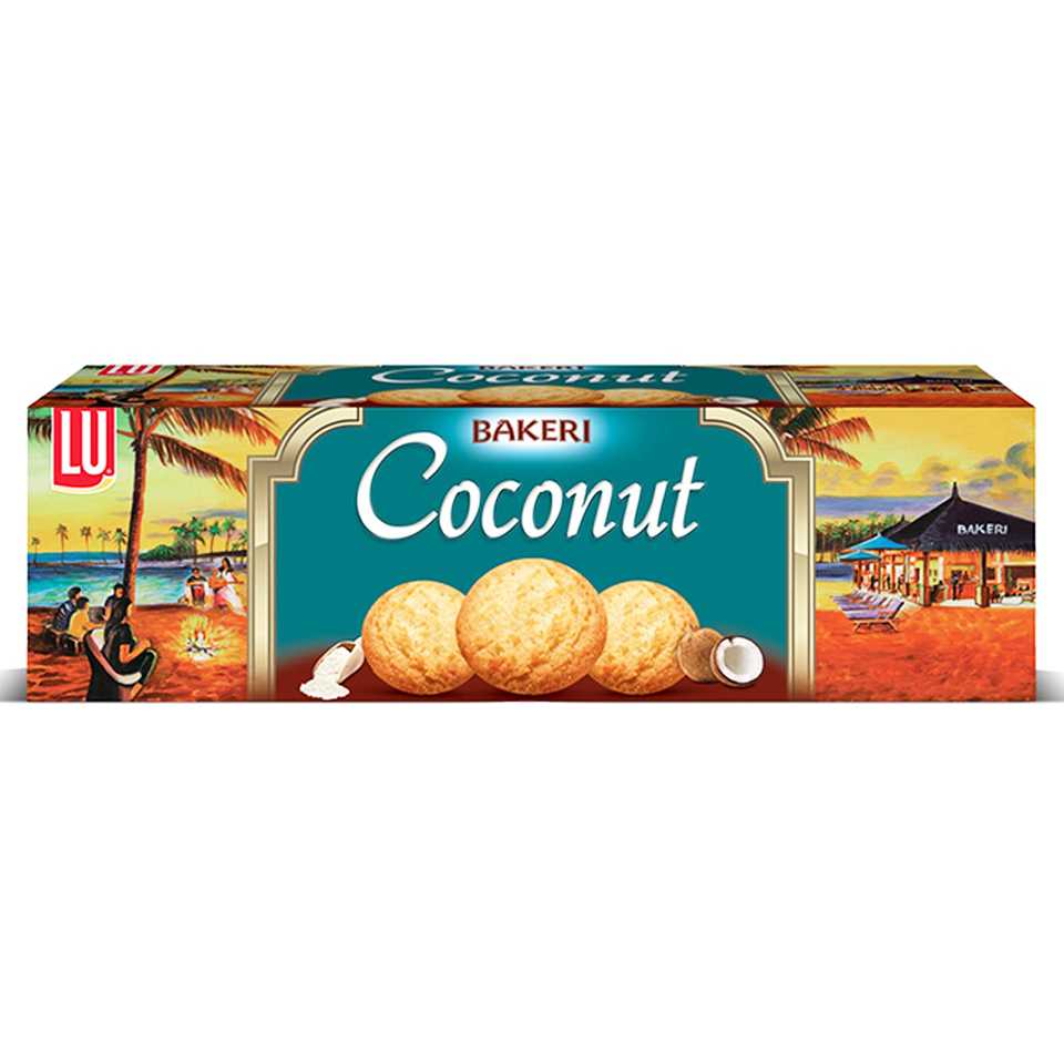 Coconut Bakery Biscuits
