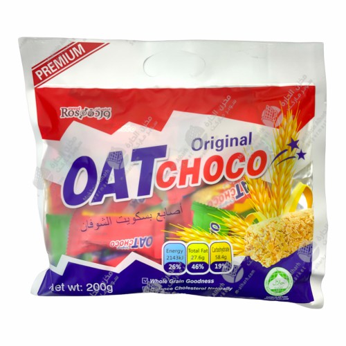 Oat fingers 300 g