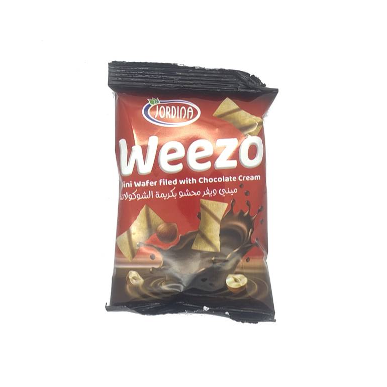 Jordina Wizzo mini wafer