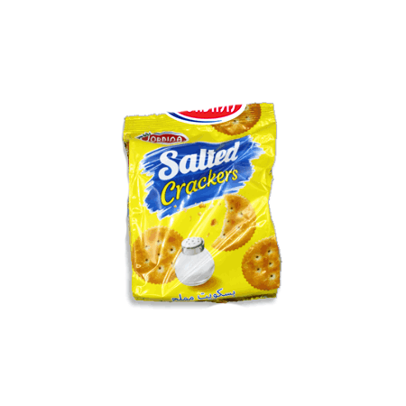 Jordina salted biscuit