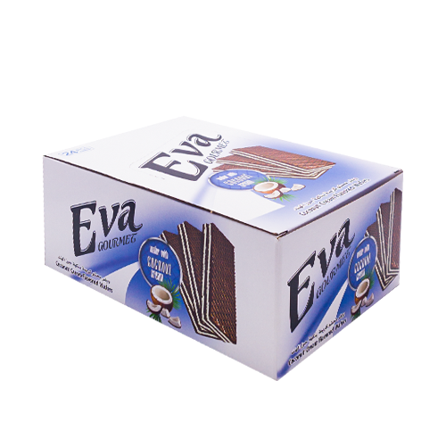 Coconut Eva Biscuit