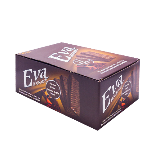 Chocolate Eva Biscuit