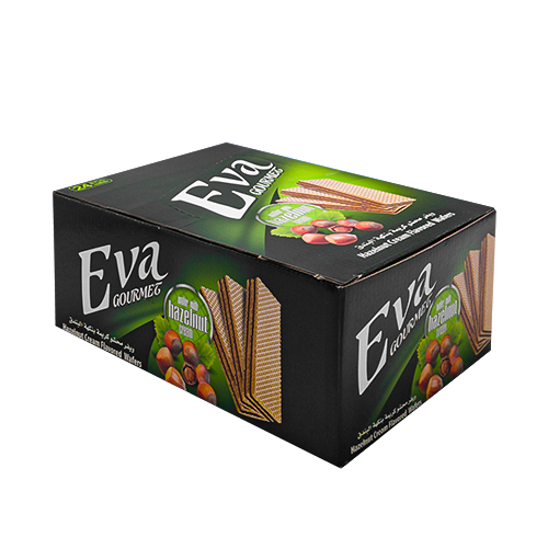 Hazelnut Eva Biscuit